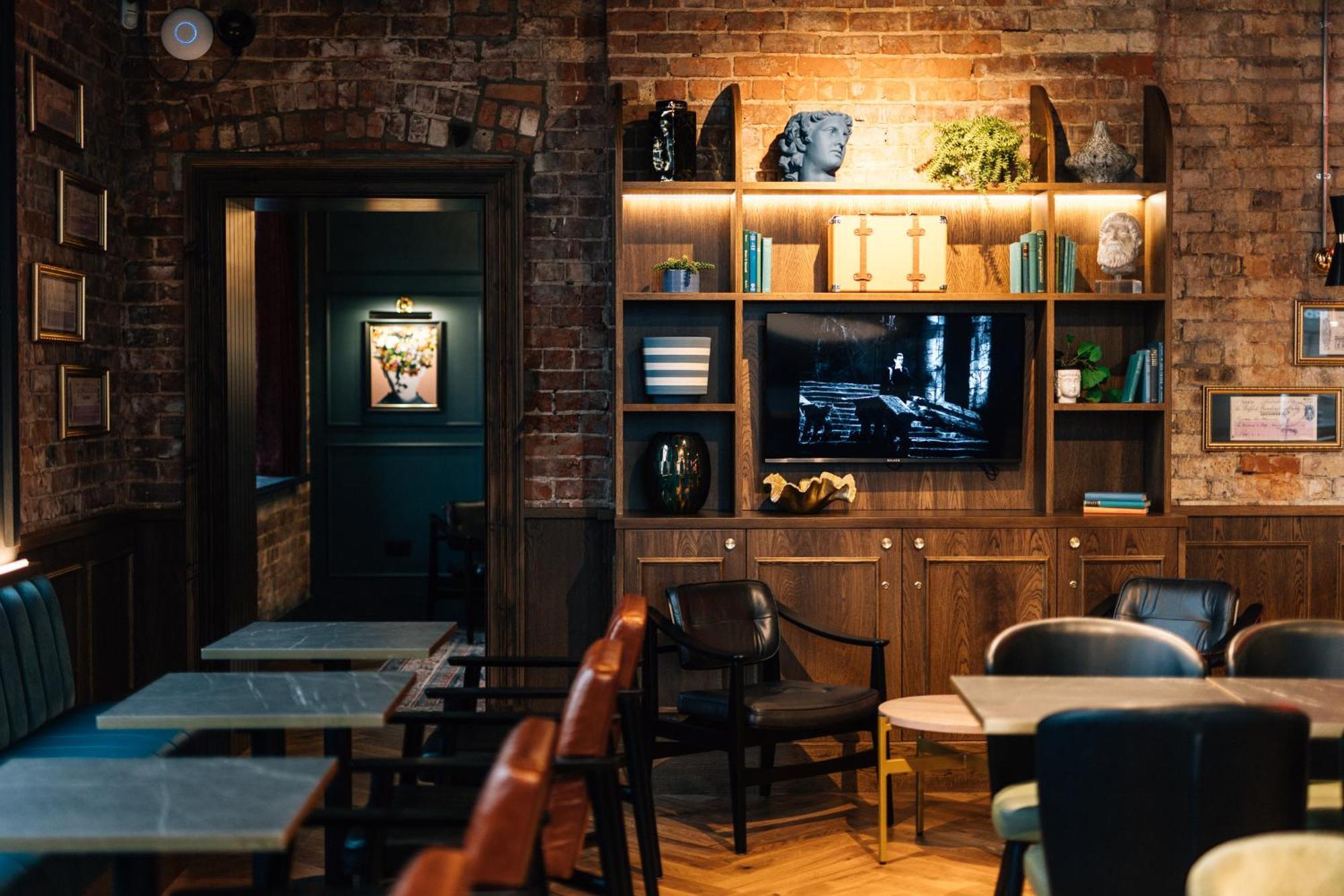 Bank Apartments 波特拉什 外观 照片